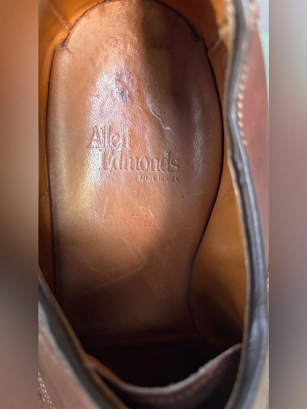 Allen Edmonds allen edmonds
